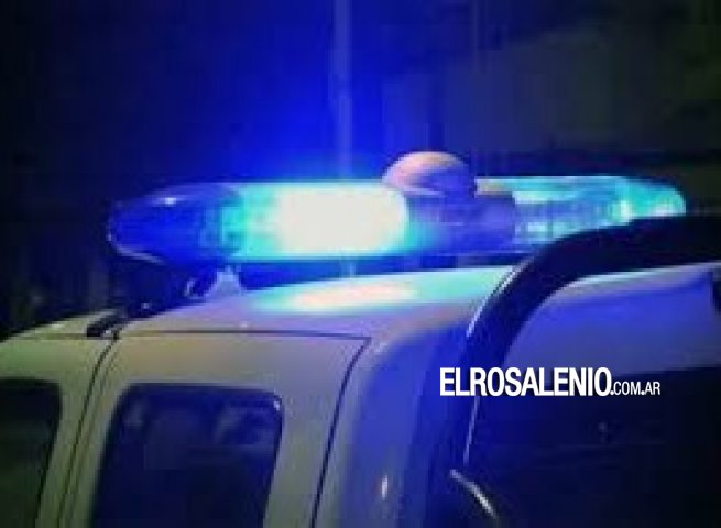 Otro robo de vivienda mientras dormían “Gracias a Dios mis hijas no escucharon nada”