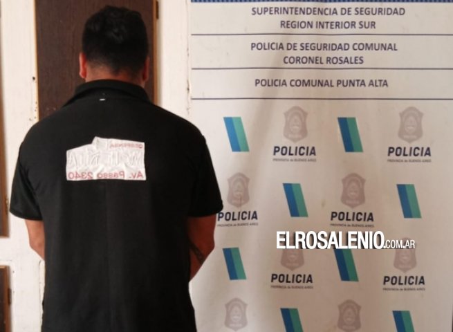 Policía buscaba una moto sustraída en diciembre y encontraron otra denunciada en noviembre