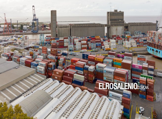 Oficializan la disolución de la Administración General de Puertos