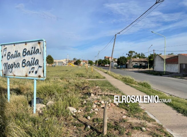 Barrio Juan Lopes: un joven recibió cuatro puñaladas, se encuentra en grave estado 