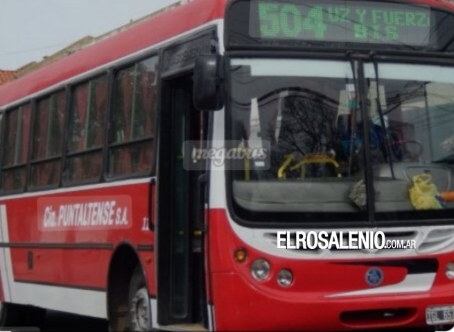 Comienza a funcionar el nuevo servicio de colectivos “Arroyo Pareja“.