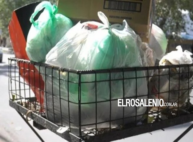 Cambian días y sectores de recolección de residuos durante la temporada estival