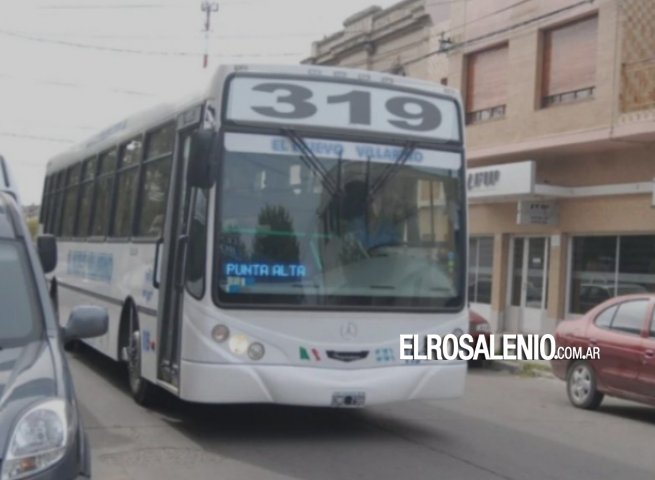 El Villarino: La UTA Levantó las medidas de fuerza