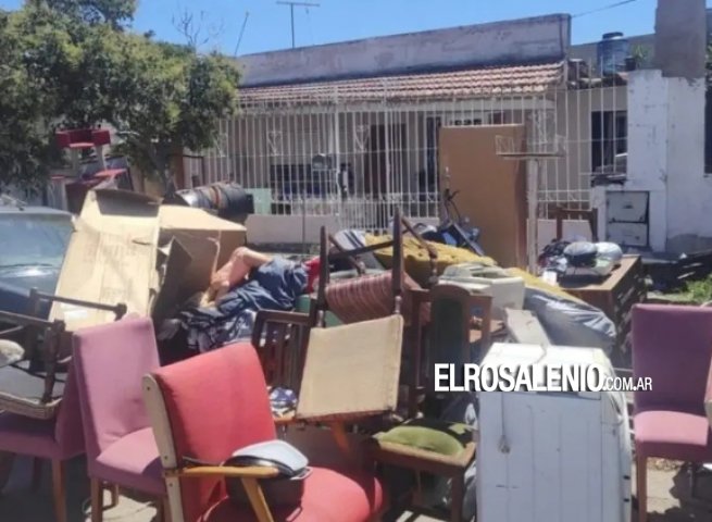  Nueve detenidos por intentar desalojar a una familia de una vivienda