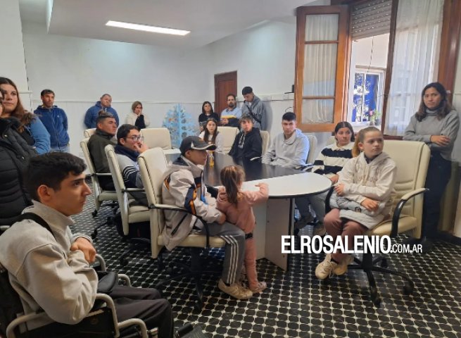 Comenzó la inscripción al Programa Municipal de Becas Deportivas 2025