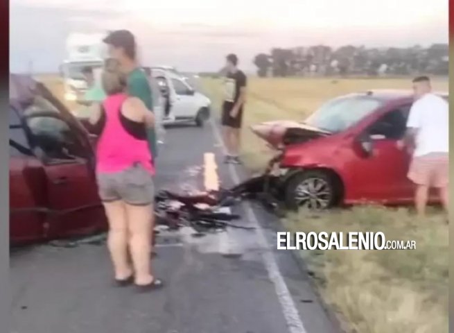 Falleció un puntaltense en trágico accidente en la Ruta 51