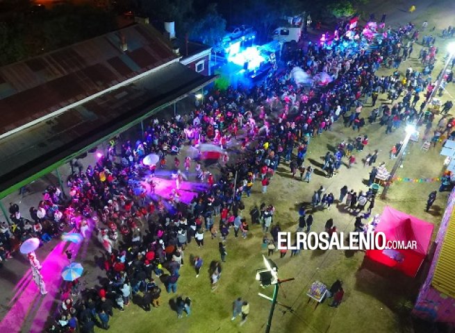 Se confirman los corsos 2025: serán tres fechas en dos fines de semana en Estación Solier