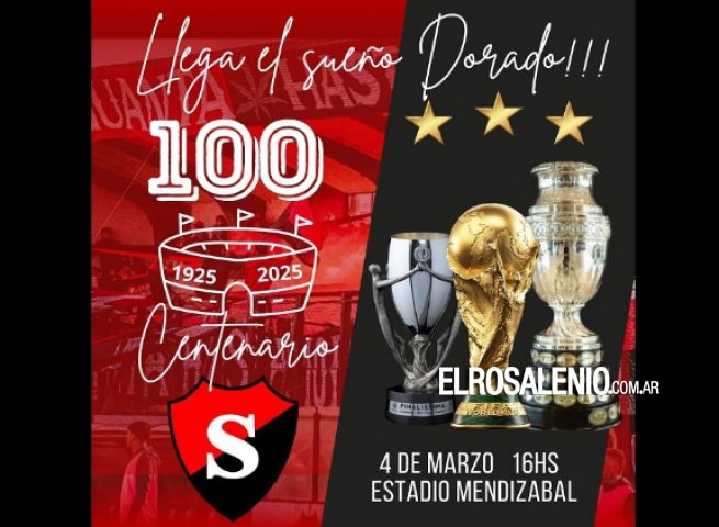 Sporting prepara los festejos de su centenario: actos, cena y la Copa del Mundo