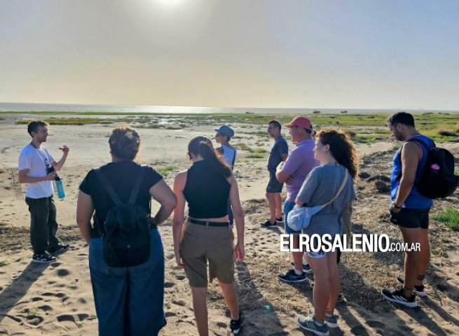 Villa del Mar recibió a la comunidad celebrando una nueva Fiesta de los Humedales