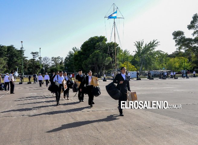 Comenzó un nuevo Período Selectivo Preliminar en la ESSA con 600 jóvenes de todo el país