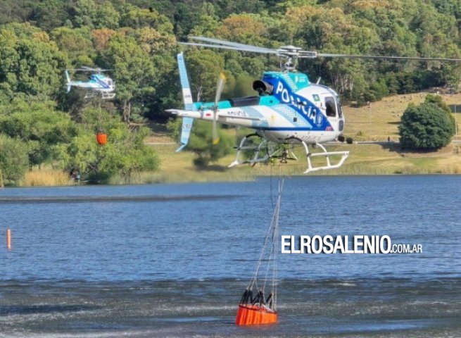 Alerta en la Provincia por el aumento de “eventos climáticos extremos”