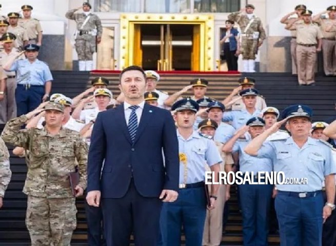 Salarios: el Gobierno confirmó aumento de sueldo para las Fuerzas Armadas y la Policía Naval