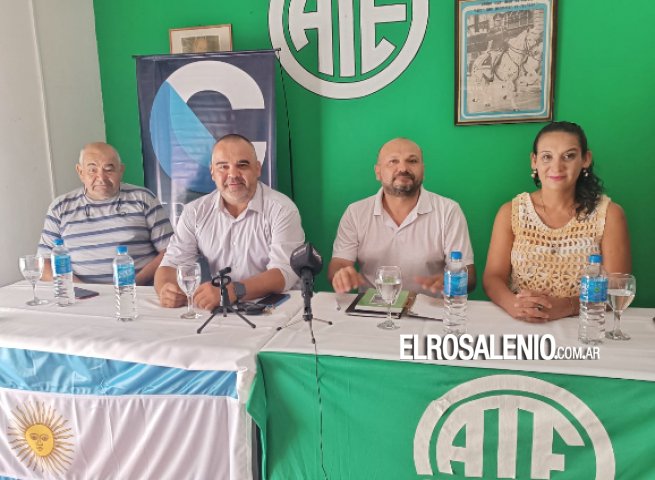 La ATE anunció una canasta de alimentos al 50% para sus afiliados de menores ingresos