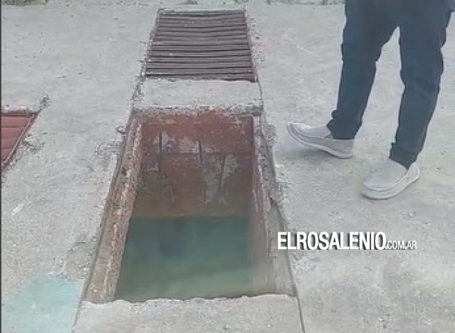 Insisten al Municipio que arbitre medidas ante los riesgos que presenta el predio Ex CAIPAL