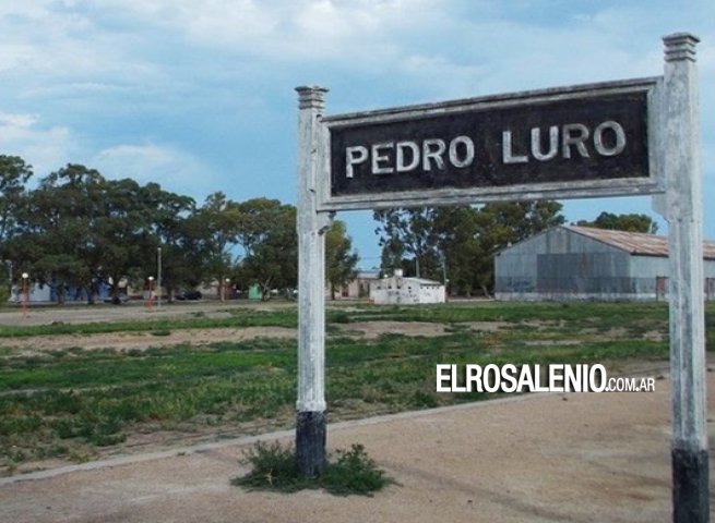 Mataron de un golpe en la cara a un hombre en Pedro Luro: hay dos detenidos