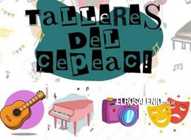  El CePEAC abrió las inscripciones para formación básica en instrumentos y talleres