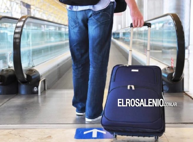  Boom de argentinos en el exterior: el turismo emisivo se disparó un 74,9% en enero 