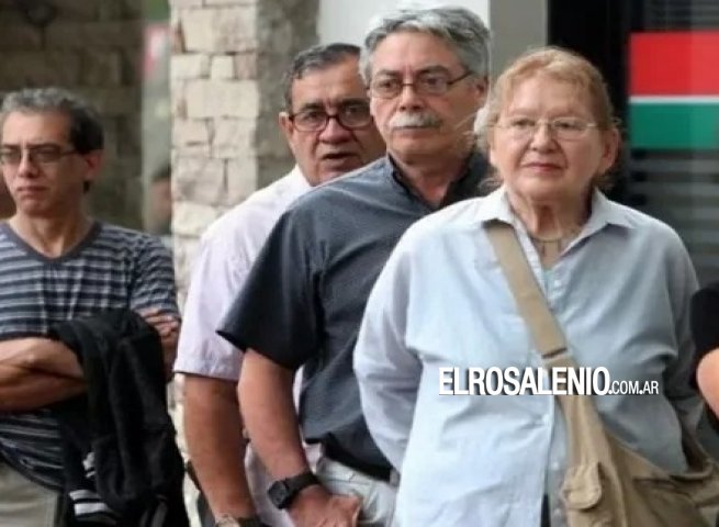 Jubilados: últimos días para acceder a la moratoria previsional 