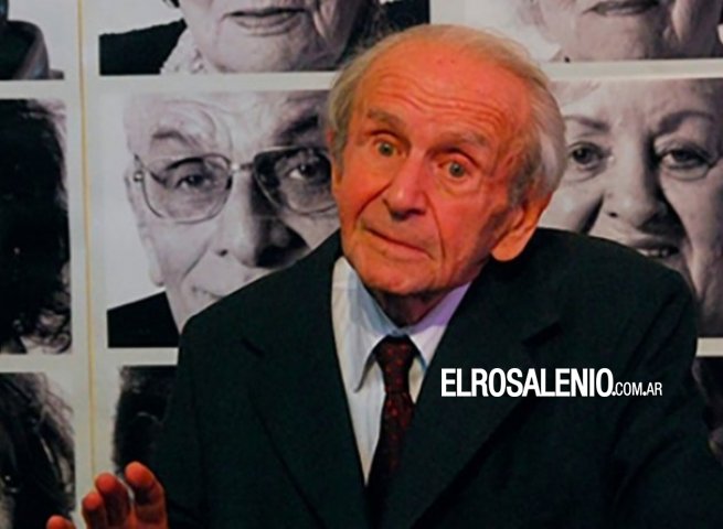  Murió Francisco Wichter, el último sobreviviente de la Lista de Schindler 