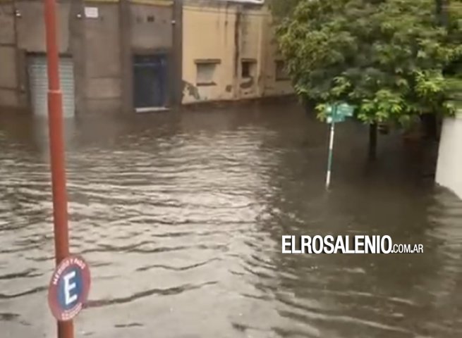 Otro corte de energía está afectando barrios de la ciudad