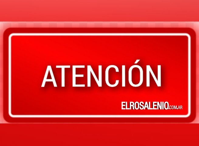 Cuartel de Bomberos Voluntarios tiene caídas sus líneas de teléfono