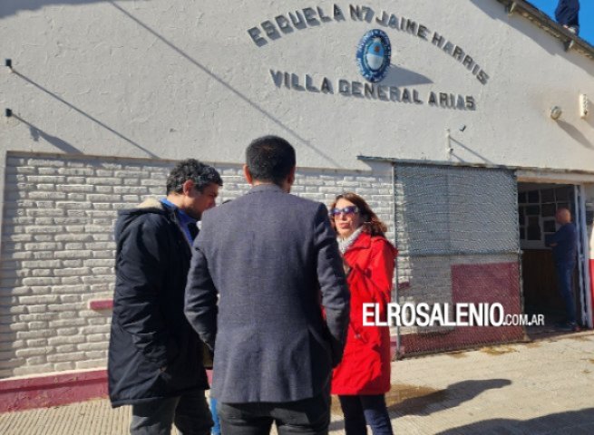 ¿Cómo será la actividad administrativa y el dictado de clases el lunes?