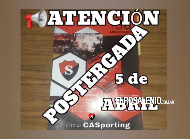 Sporting reprograma su Fiesta del Centenario por causas ajenas a su voluntad