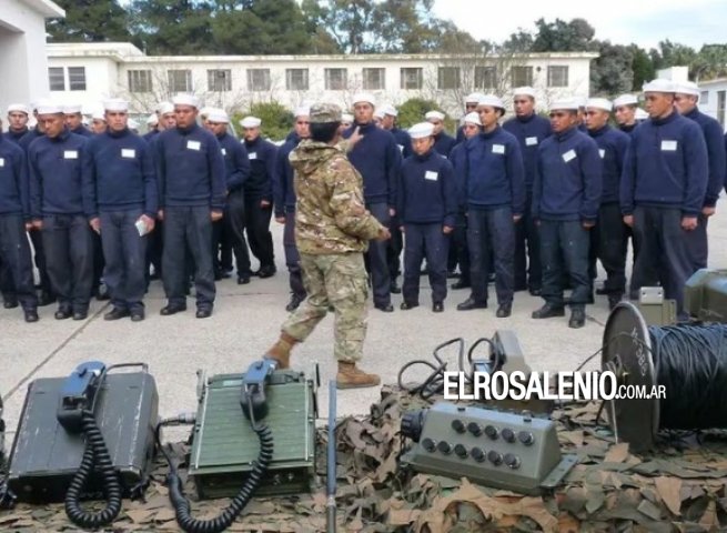 Hasta el 28 de marzo permanece abierta la convocatoria para el Servicio Militar Voluntario