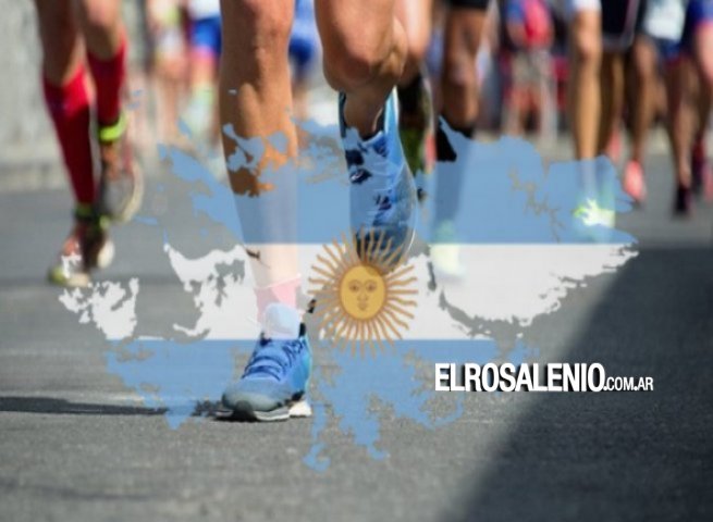 Reprogramaron la media maratón del Centro de Veteranos: será el domingo 6 de abril