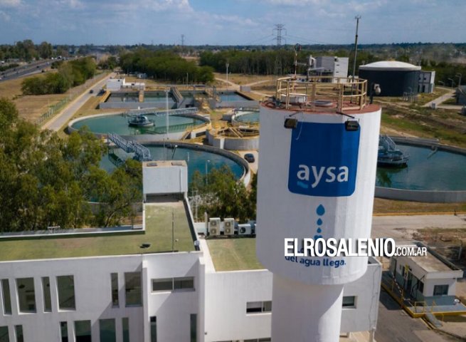 El Gobierno anunciará la privatización de AySA 