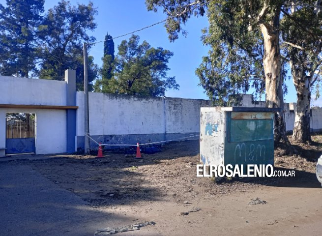 Trágico accidente en cercanías del cementerio: un hombre perdió la vida