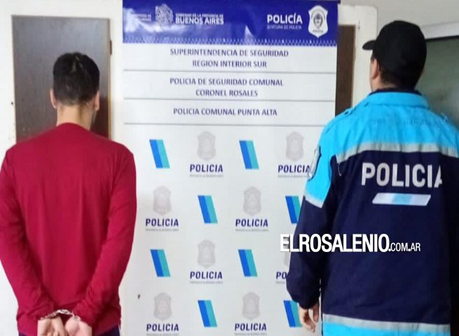 Allanamiento y detención por abuso sexual gravemente ultrajante