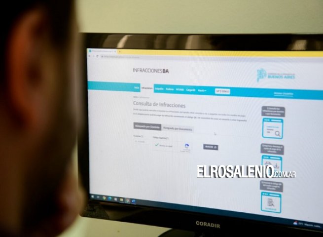 Cómo sacar un turno online en los juzgados de faltas de la provincia de Buenos Aires