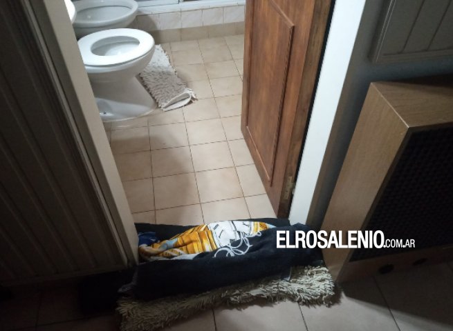 Albatros XX: “Hay ríos de cloacas debajo de veredas y calles, y entran a nuestras casas”