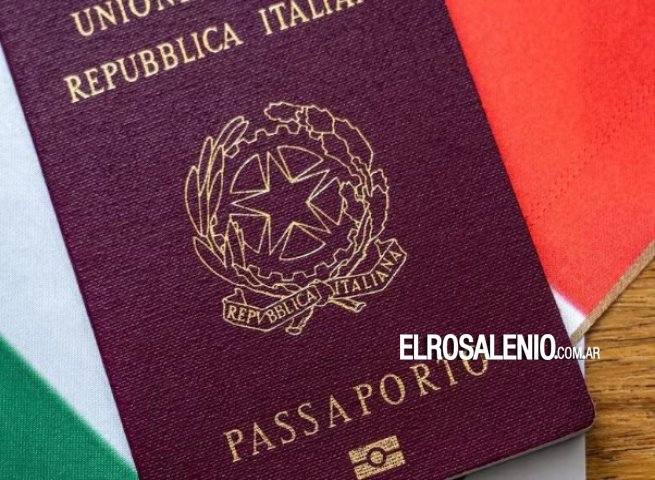 Cambio en la ciudadanía italiana: ¿cómo afecta a los argentinos y desde cuándo rige?