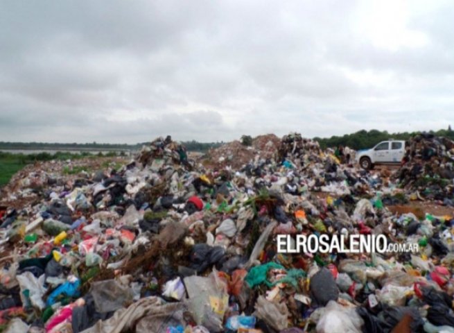 Declaran la Emergencia Ambiental en los basurales de Punta Alta y Pehuen Co