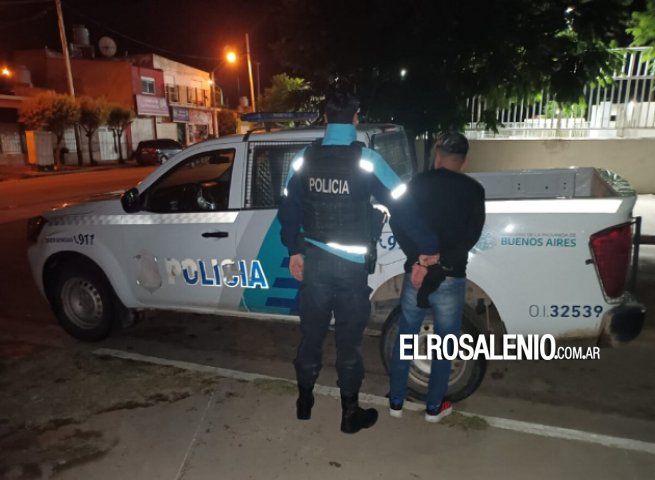Brutal golpiza a un hombre en el Barrio Los Almendros: dos detenidos