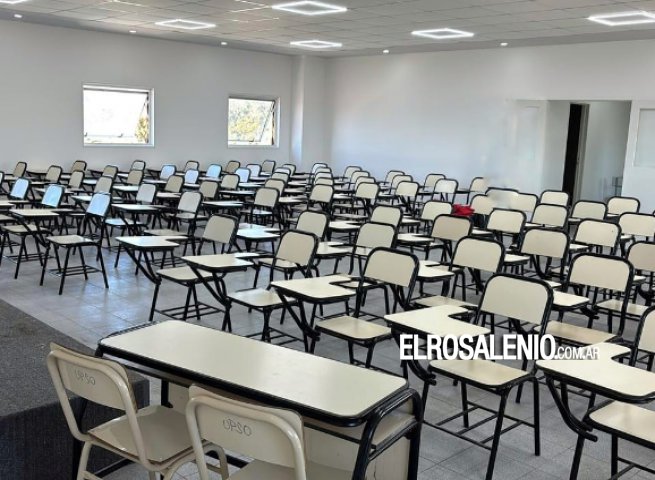 “Estamos muy felices por acceder a la casa propia, por primera vez en 25 años”