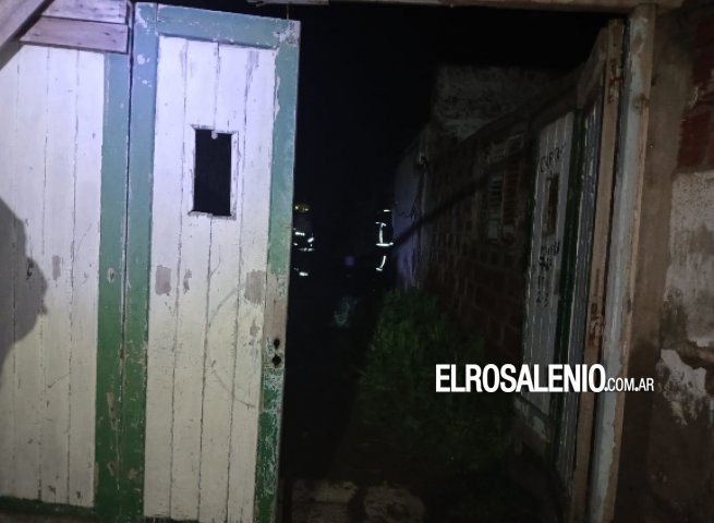 Perdieron toda la ropa, cama y colchón en el incendio y piden ayuda a la comunidad