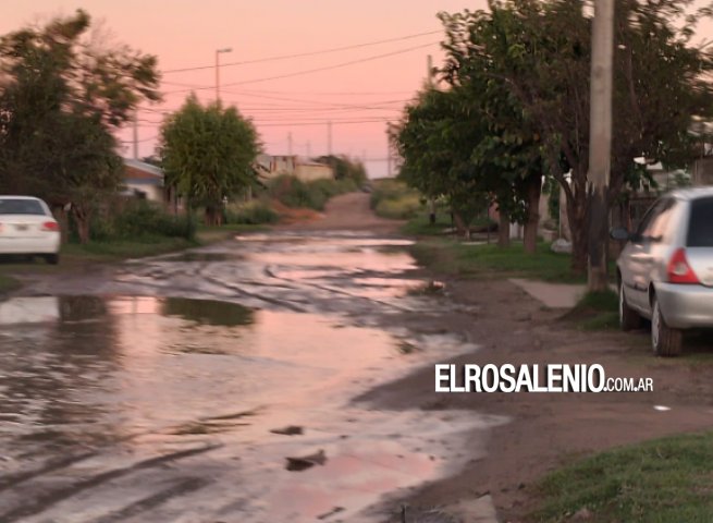 Se multiplican los reclamos por calles de tierra intransitables luego de las lluvias
