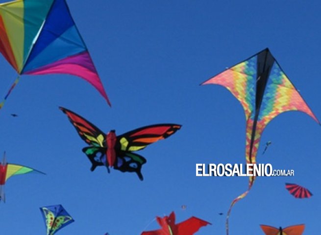 Nueva barrileteada por el “Día mundial de concientización del Autismo”