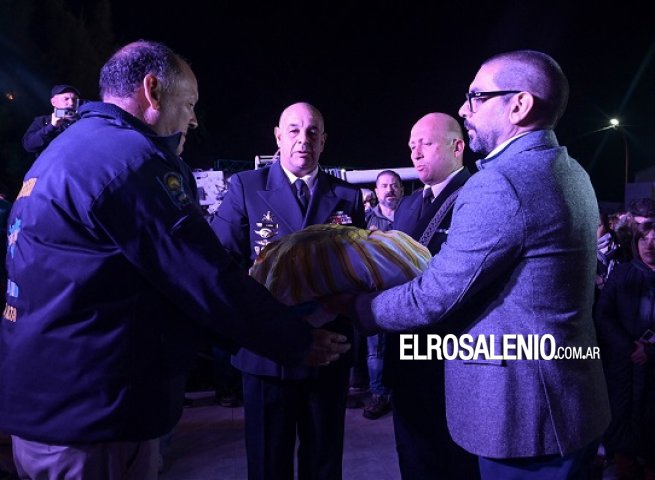 En Punta Alta y en BNPB se realizaron actos por el “Día del Veterano y los Caídos en Malvinas”