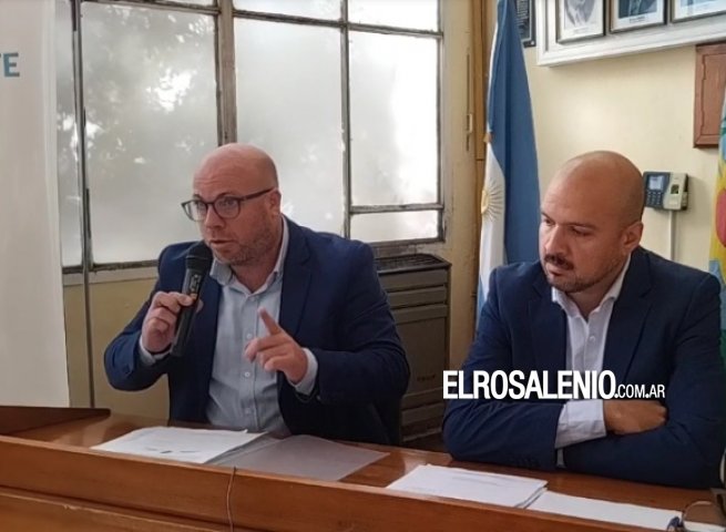 El Concejo Deliberante interpeló al Jefe de Gabinete Rodrigo Sartori