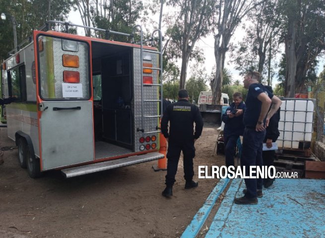 Búsqueda de Delfina Hecker: amplio despliegue de Bomberos y Policía en Villa del Mar