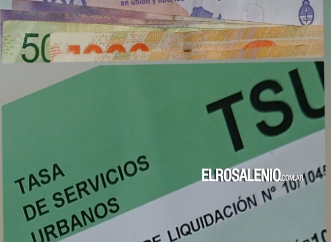 Exenciones en tasas municipales: hay tiempo hasta el 30 de abril