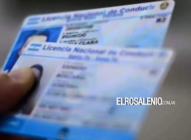 Licencia de conducir: así se renueva el carnet profesional tras los cambios en la Ley de tránsito