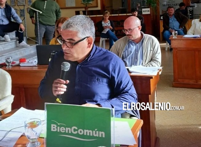 Concejales opositores dieron su posición acerca de las respuestas de Sartori durante la interpelación