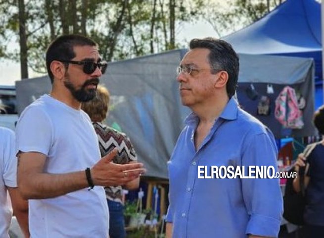 “Estamos trabajando para rever la situación de las campanas de reciclado, evaluamos alternativas”