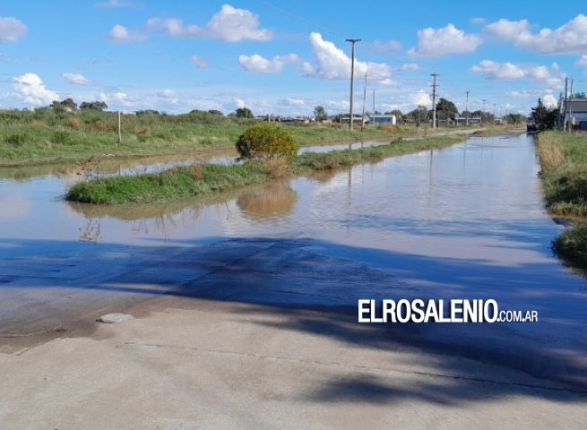  Piden que provincia ofrezca hormigonar Triunvirato en vez de 700millones para el centro