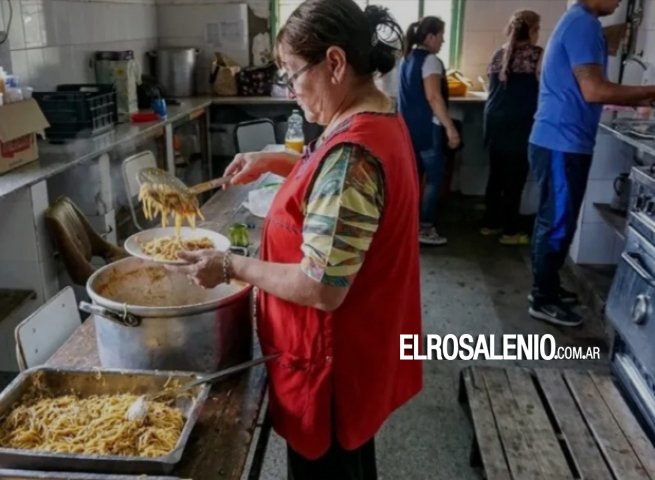 ATE Punta Alta lanza el curso “Cocinero para Comedor Escolar“